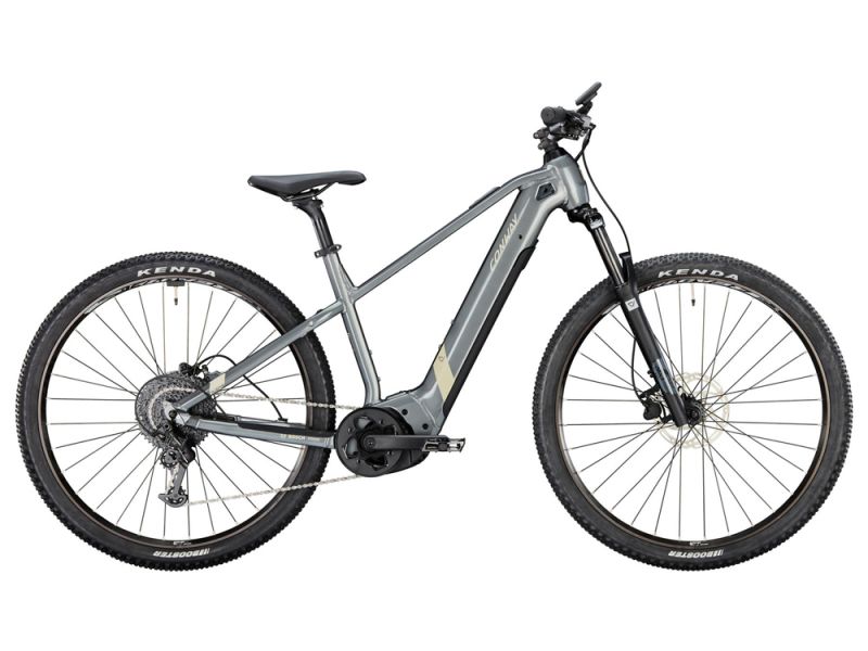 Conway Cairon S 2.0 500 High MTB E-Bike (29" | 500Wh | Bosch CX | shadowgrey metallic / desert matt)
