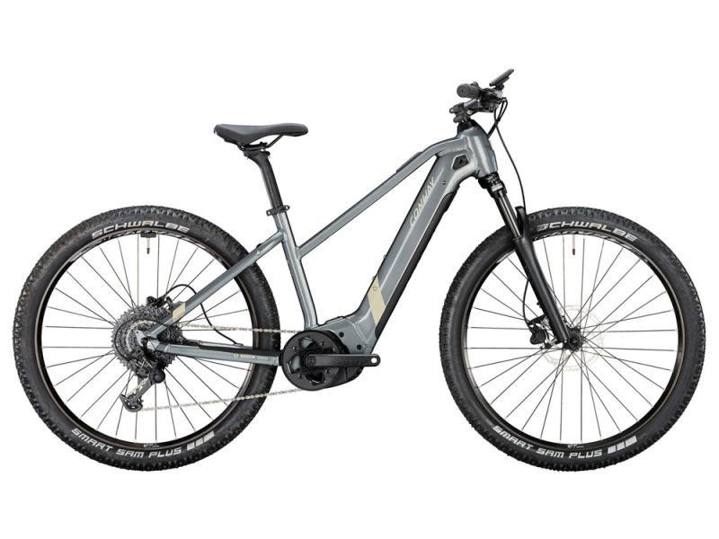 Conway Cairon S 2.0 500 MTB E-Bike (29" | 500Wh | Bosch CX | shadowgrey metallic / desert matt)