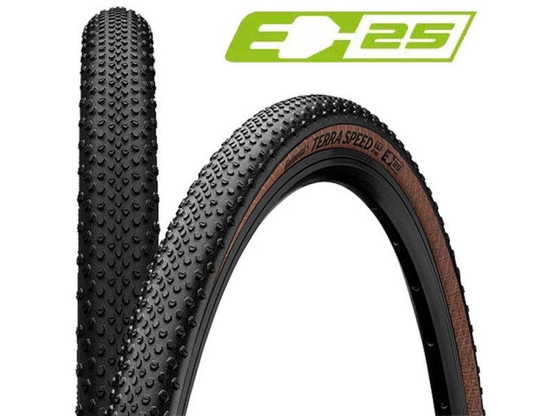 Continental Terra Speed ProTection 29" Faltreifen (40-622 | schwarz / transparent skin)