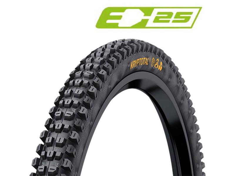 Continental Kryptotal-F Trail 27.5" Faltreifen (60-584 | schwarz / schwarz skin)