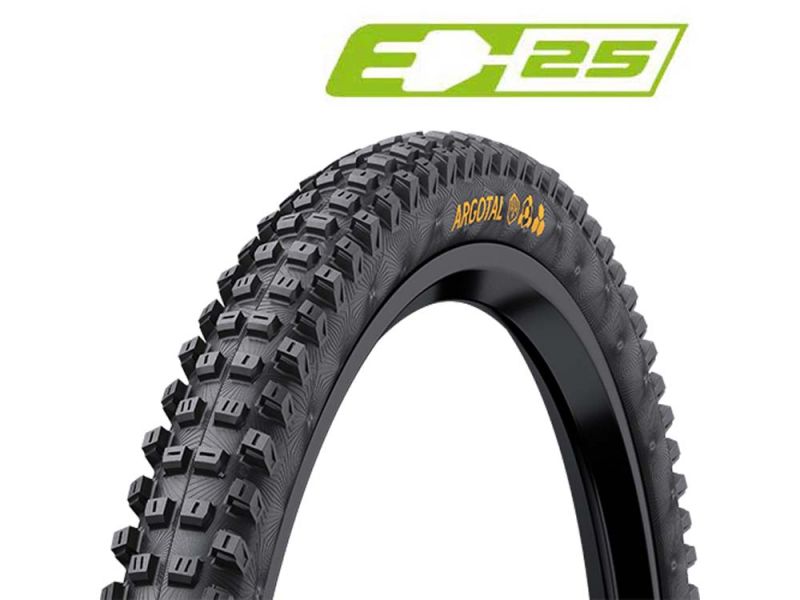 Continental Argotal Trail 29" Faltreifen (60-622 | schwarz / schwarz skin)