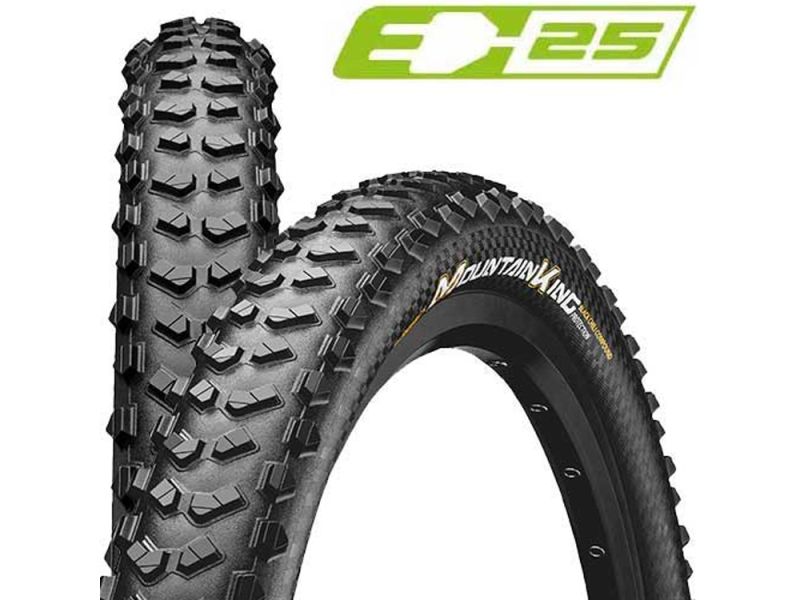 Continental Mountain King 2.3 TL-Ready Faltreifen (58-559 | schwarz)