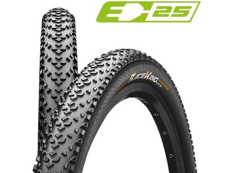Continental Race King 2.2 TL-Ready Faltreifen (55-559 | schwarz)