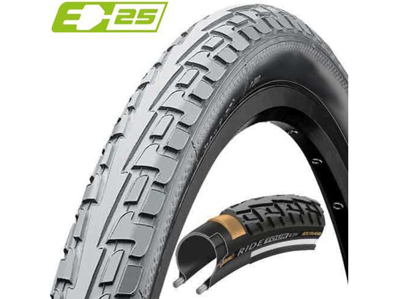 Continental Ride Tour Drahtreifen (47-622 | grau)