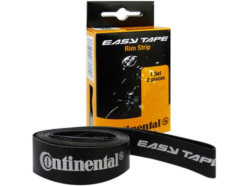 Continental EasyTape Felgenband Set (22-559 | <8bar)