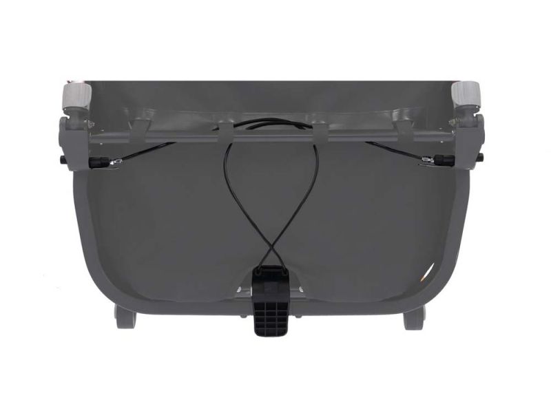 XLC BS-X135 Pedalbremsenset für Mono S / Duo S