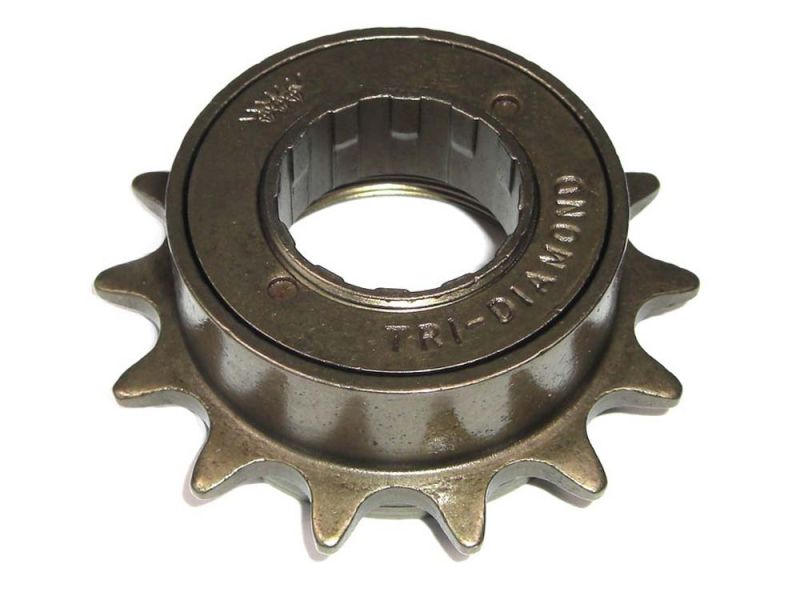 MADD Zahnkranz für BMX Freestyle 20" (1/2x1/8x14 Zähne | Freilauf)