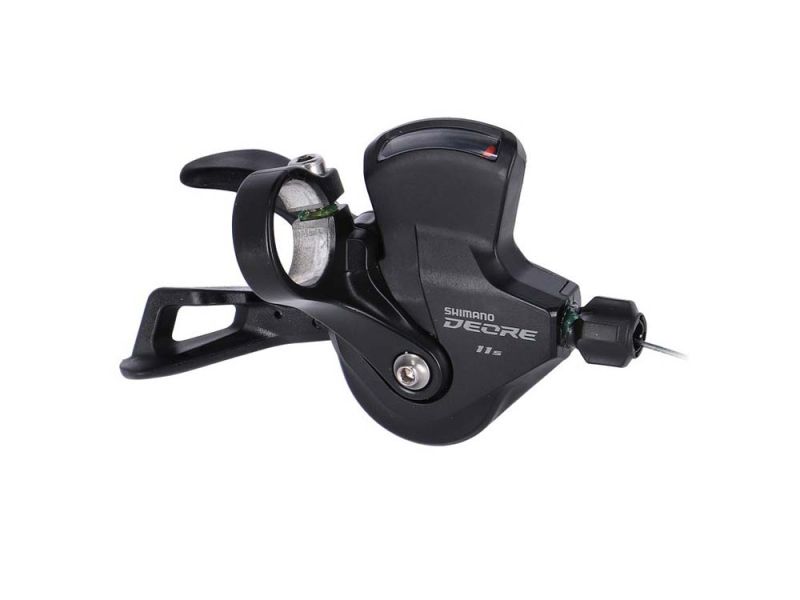Shimano Deore SL-M5100 Schalthebel (11-fach | rechts | 205cm | Rapidfire Plus)