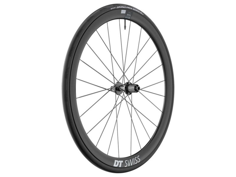 DT Swiss ARC 1400 Dicut WTS Hinterrad Carbon (28" / 38mm | 142/12 TA | Shimano RD11SP Light)