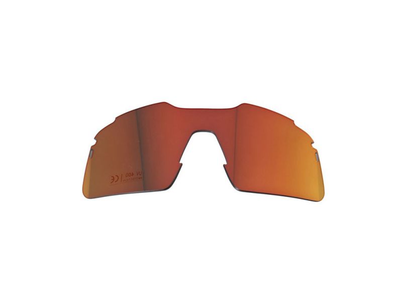 TriEye View Air Revo Lifestyleglas (rot)-S