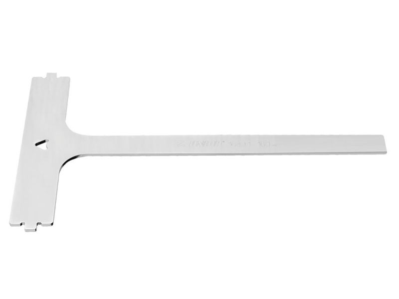 Unior 1689.1 Kalibrierwerkzeug für Zentrierständer