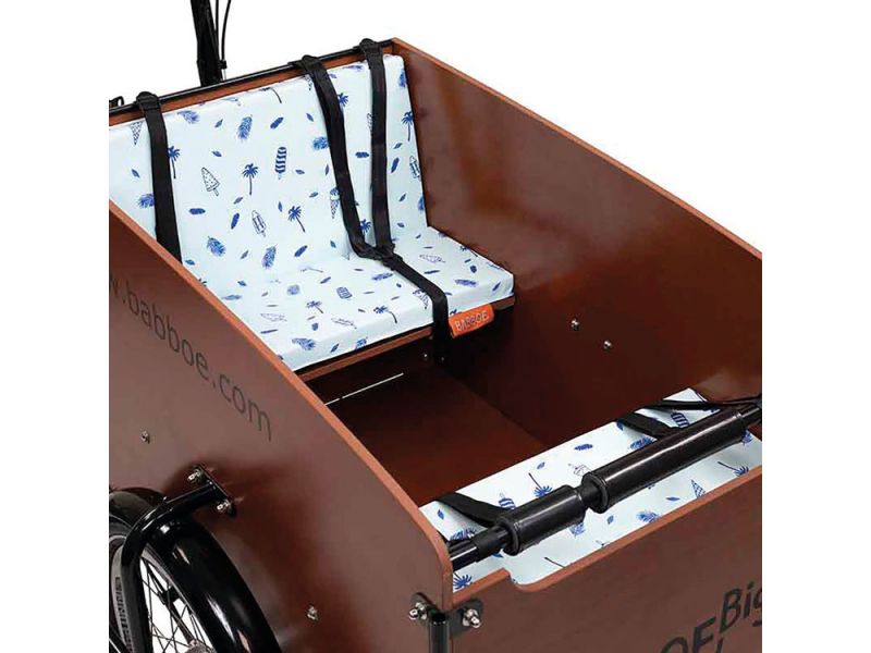 Babboe Kissenset für Big / Dog (cool summer)