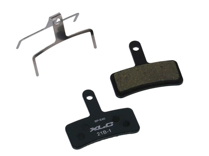 XLC BP-E40 Scheibenbremsbelag (Tektro Dorado)