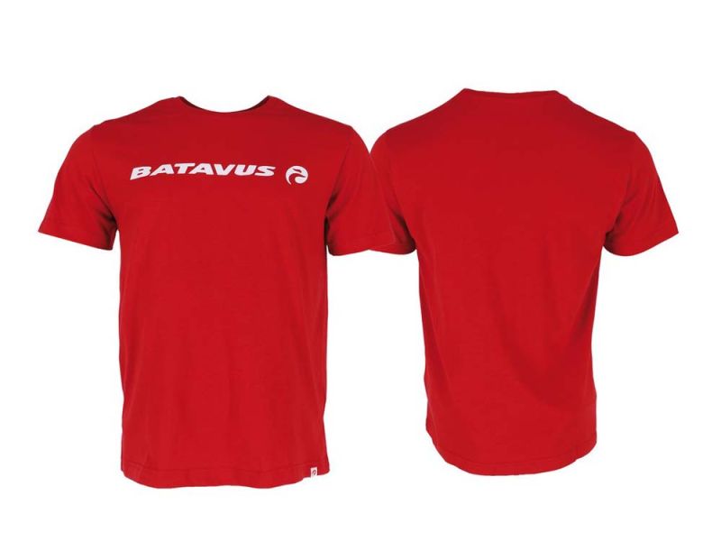 Batavus Promo T-Shirt (rot)