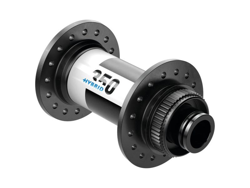 DT Swiss 350 Hybrid MTB DB Vorderradnabe (110/15mm | 32 Loch | CL)