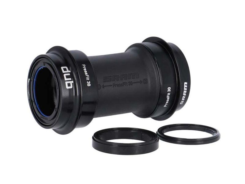 Sram DUB PressFit30 Road Wide Innenlager (Alu | 68mm)