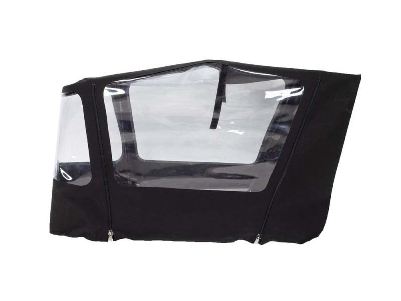 Lepper Regenverdeck für SC 03 (3-Wheeler Rain tent)