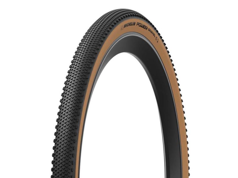 Michelin Power Gravel Faltreifen (28" | 700x40C | 40-622 | classic TLR)