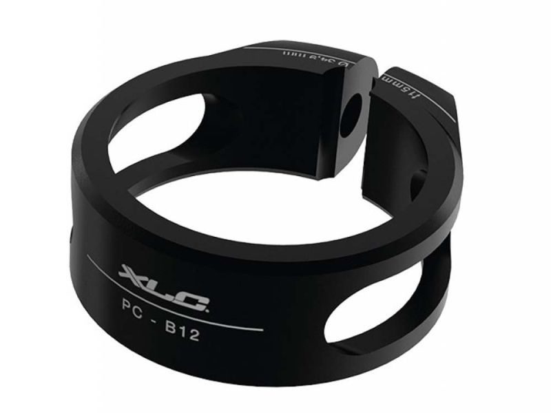 XLC PC-B12 Sattelklemme (Ø34,9mm | 15mm)
