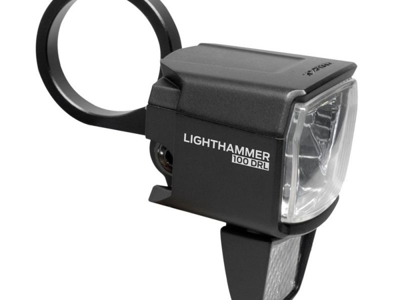 Litemove LS 890-T E-Bike Scheinwerfer (12V | 100 Lux)