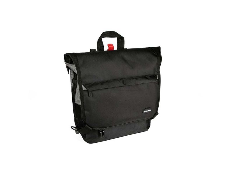 Haberland Sporty Rucksack (16 Liter | schwarz / grau)