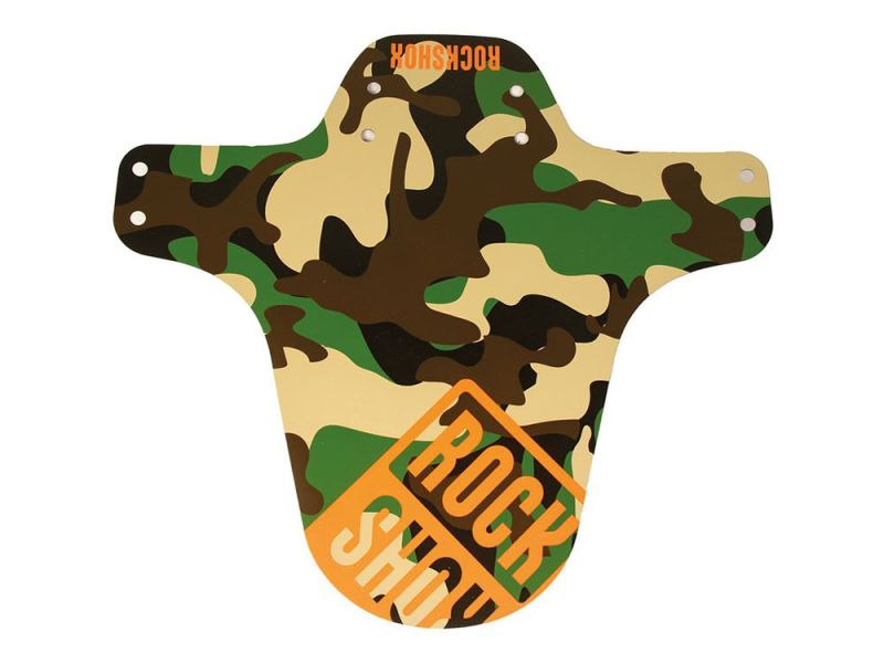 RockShox MTB Schutzblech für Gabel (Justin Frey)