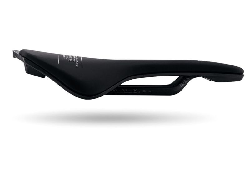 Prologo Nago R4 PAS 137 Fahrradsattel (245x137mm | Tirox | schwarz)