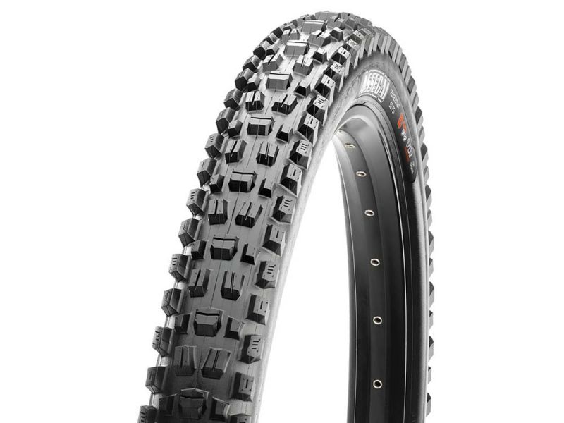 Maxxis Assegai WT TLR Faltreifen (29" | 2.60" | 66-622 | Dual EXO)