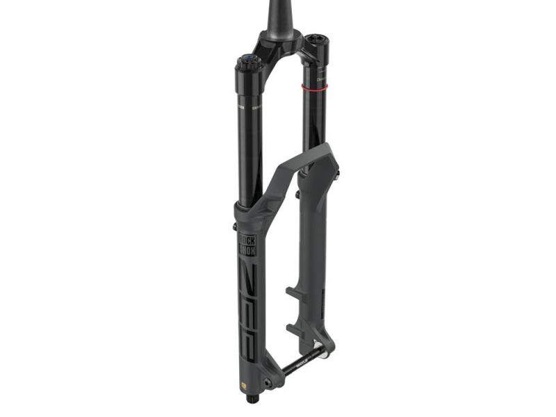 RockShox ZEB Ultimate Charger 3.1 RC2 Federgabel 27,5“ (15x110 | 170mm | 44 Offset | grau)
