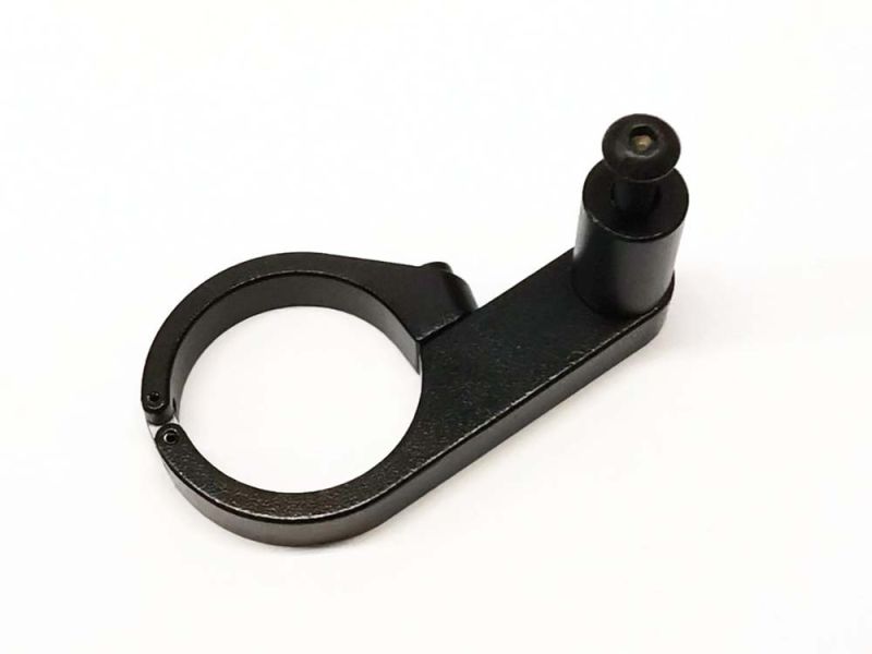 Herrmans Lampenhalter Nordic Xtreme/Pro (schwarz | 31,8mm)