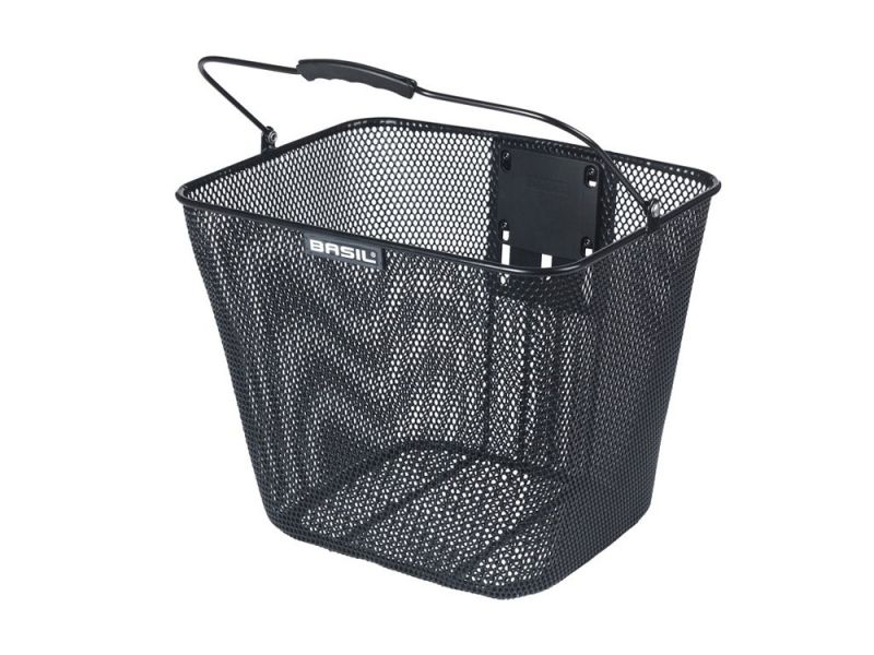 Basil Bilbao Vorderradkorb (engmaschig | KF)