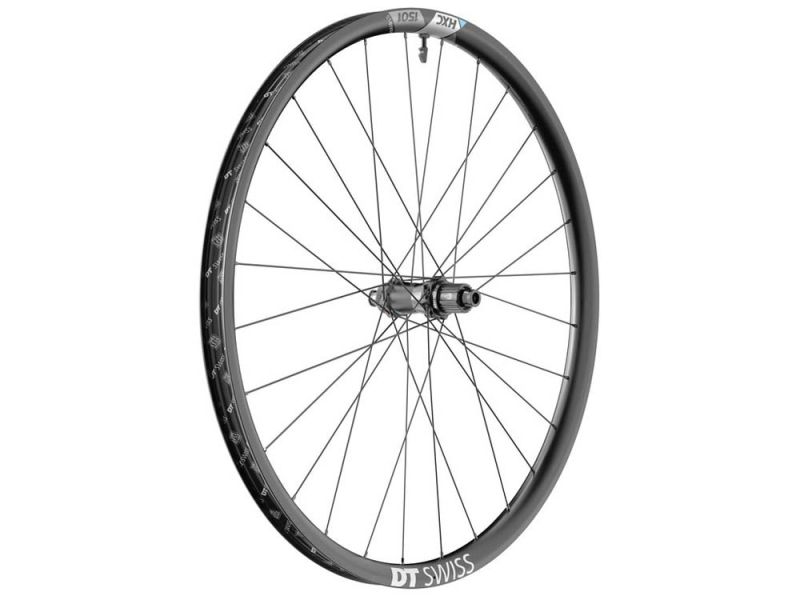 DT Swiss HXC 1501 SplineOneLS Hinterrad (27,5" | Carbon | DB | CL | 148/12mm TA Boost |Shimano 12SP L)