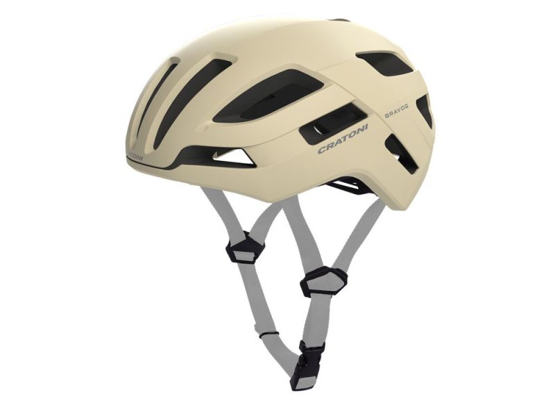 Cratoni Gravoq Fahrradhelm (sand)-57-61cm