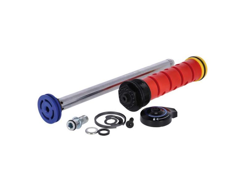 Rock Shox Gabeldämpfer Assembly Crown RL (130-150mm | Sector Silver/Recon RL)