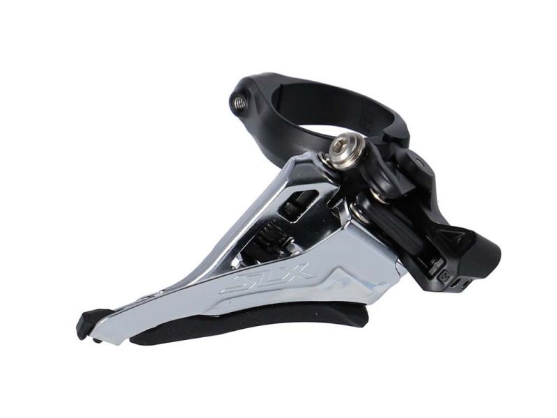 Shimano SLX Side Swing Umwerfer (FDM7100-M | FrontPull | 34,9mm | 66-69°)