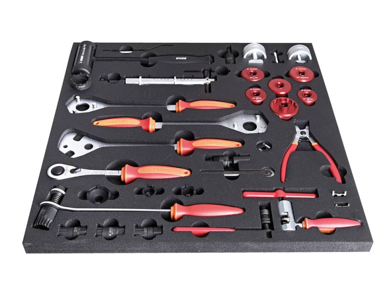 Unior Gelenkstirnlochschlüssel (2,3 und 2,8mm)