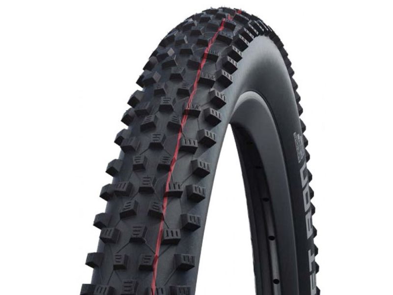 Schwalbe Rocket Ron HS438 Faltreifen (27,5" | 2,25" | 57-584 | Evo | SR | TLE | AdxS | schwarz)