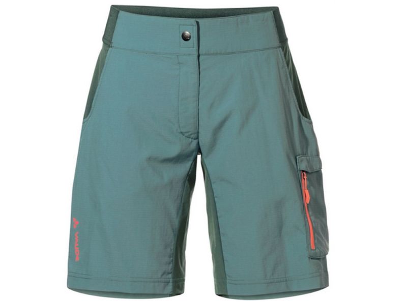 Vaude Vaude Qimsa cykelshorts til mænd (støvet mos)