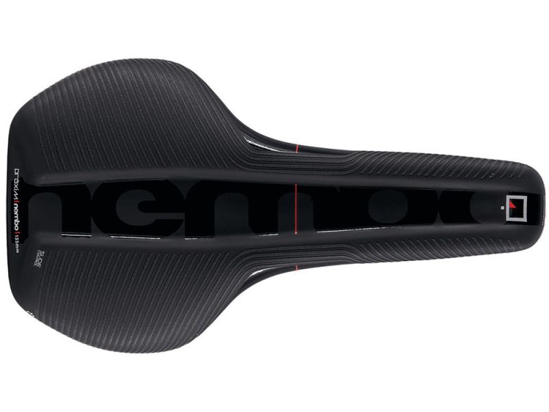 Prologo Proxim Nembo SlideControl Fahrradsattel (245x135mm | Tirox | schwarz)