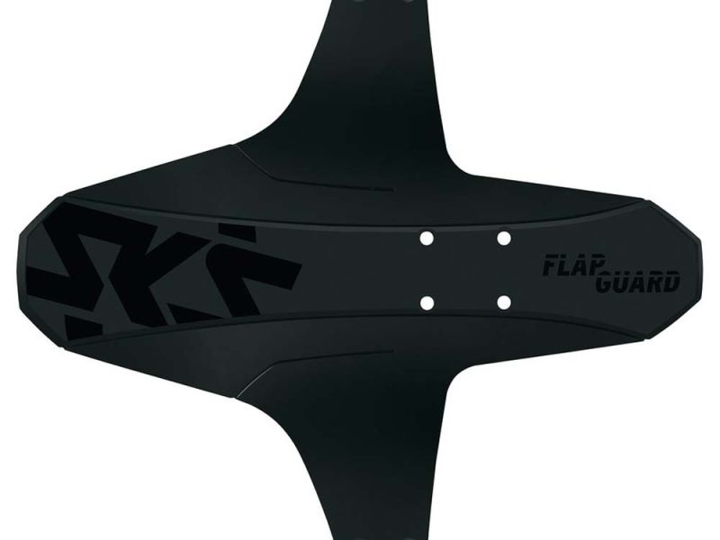 SKS Flap Guard Schutzblech (26-29" | 50-60mm | schwarz | Länge 317mm)