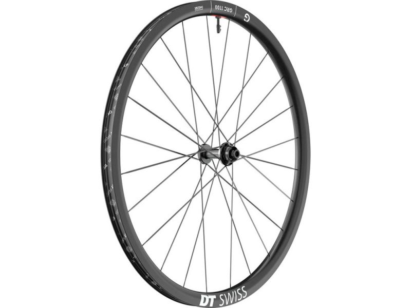 DT Swiss GRC 1100 Dicut 30 Vorderrad (27,5“ | 650B | Carbon | CL | 100/12mm TA)