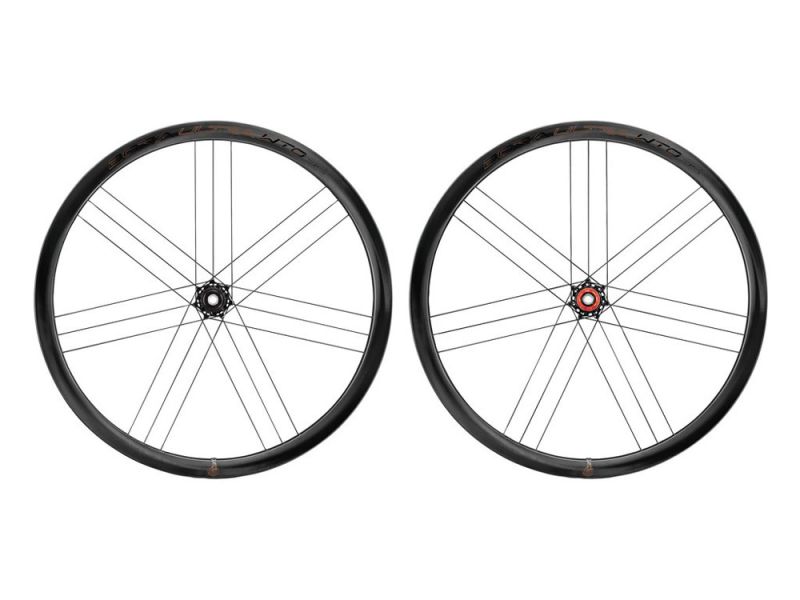 Campagnolo Bora Ultra WTO DB 35 Laufradsatz (28“ | 12-fach | SRAM XDR)