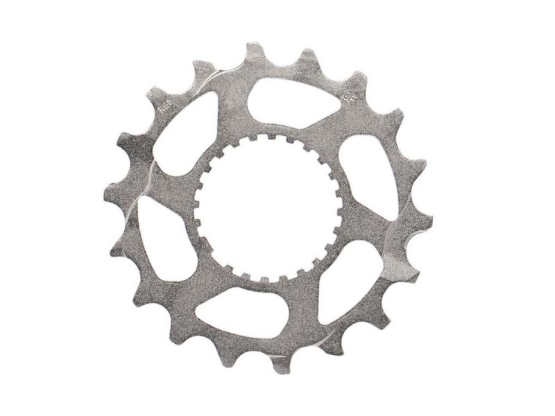 Shimano XT CS-M8100 Ritzel (18 Zähne | silber)