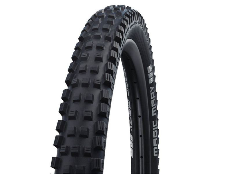 Schwalbe Magic Mary HS447 Faltreifen (29" | 2,4" | 62-622 | TLE | Perf | Addix | DD | E50 | schwarz)