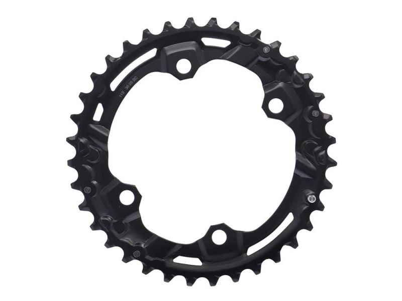 Shimano Deore Kettenblatt (für FCM5100 | 2x11 fach | 36 Zähne)