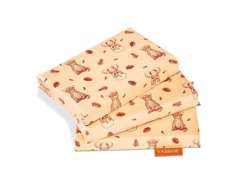 Babboe Kissenset für Max-E (safari peach)