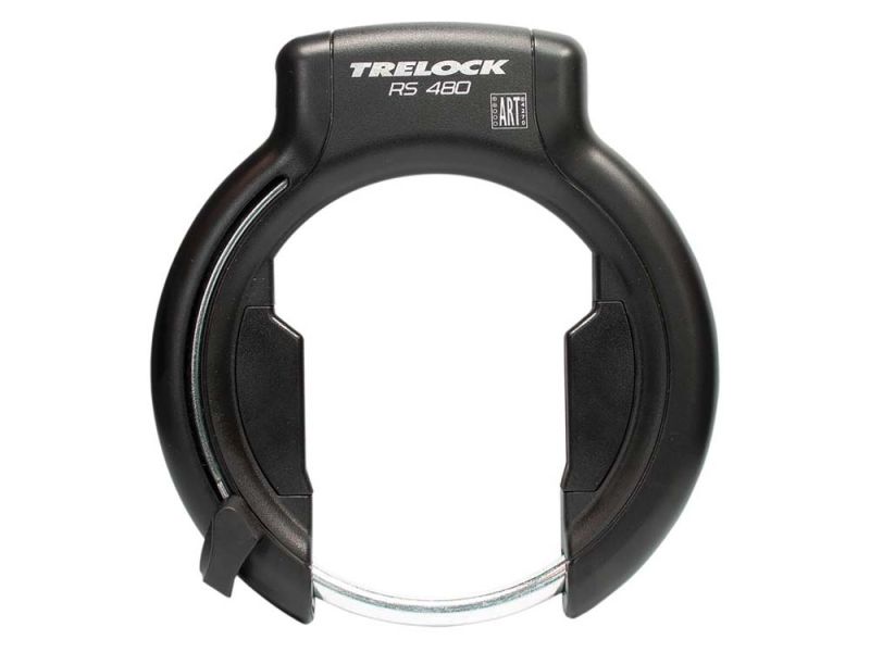 Trelock RS 480 XL NAZ Rahmenschloss (Schlüssel nicht abziehbar | P-O-C)