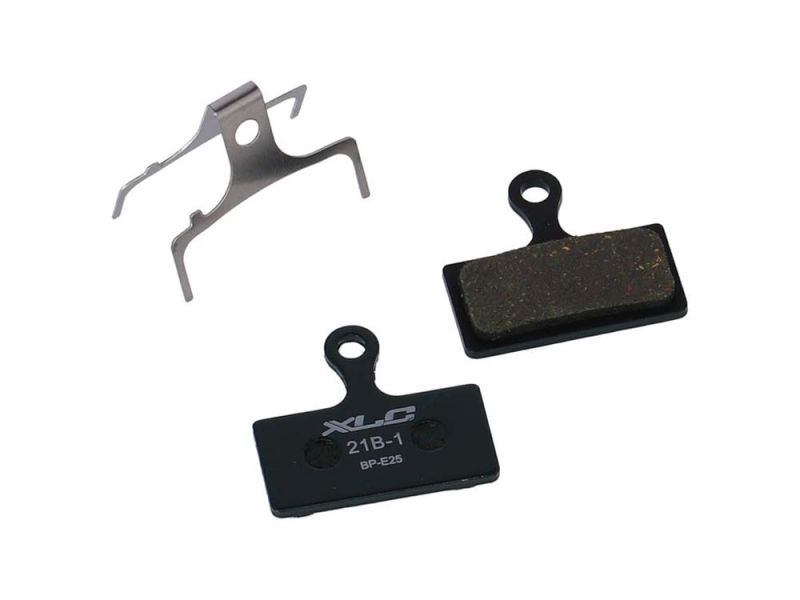 XLC BP-E25 Scheibenbremsbelag (Shimano BR-M985 | M785 | M675 | M666 | M615)