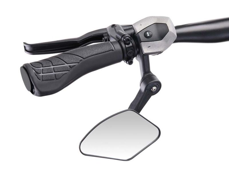 Krampe KF Cross Typ C Fahrradspiegel (kleine Außenklemmung)