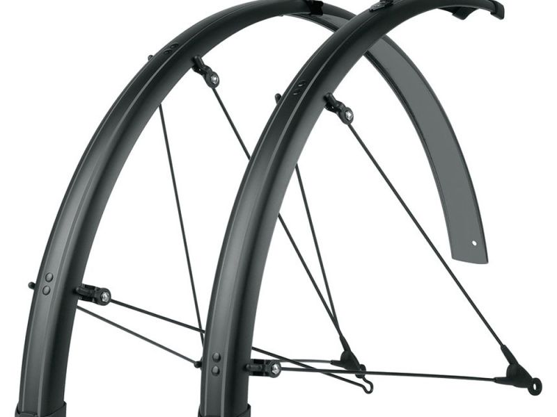 SKS Bluemels Stripes Schutzblechset (28“ | 65mm)